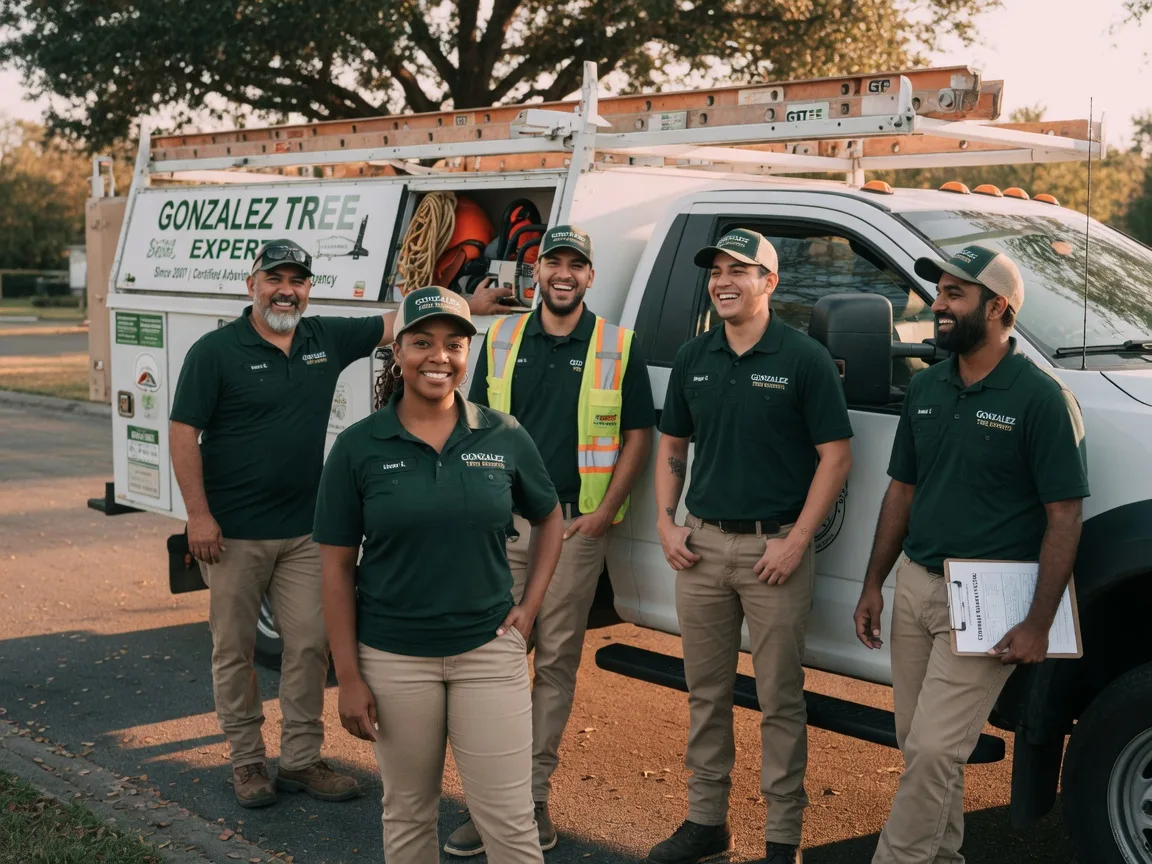 Tree Service company in Johannesburg, MI